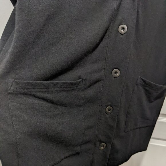 Smash + Tess | Elevate Everywhere Cardigan in Black - Picture 7 of 8